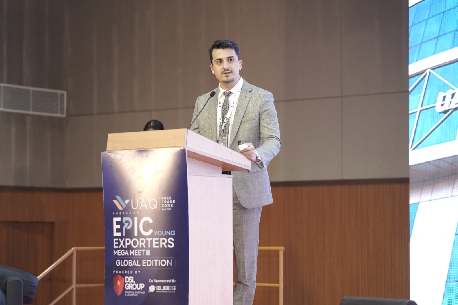 EPIC Young Exporters Mega Meet 4 – Global Edition